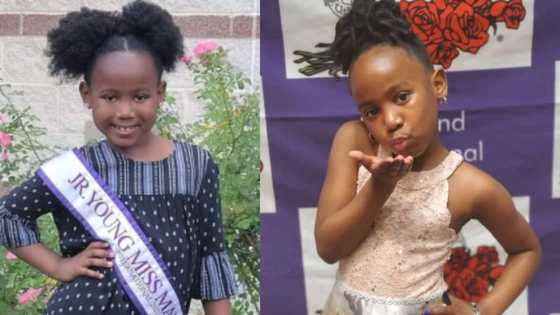 Emauni Manley: How 2nd grader raised over R65k for classmates who cannot afford lunch