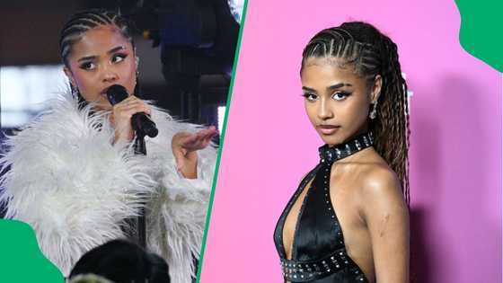 Tyla prank calls her mother and says she is pregnant, hilarious reaction sends fans into a frenzy