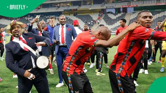 Tim Sukazi: The stylish lawyer turning heads and tables in South African football