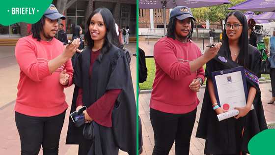 UWC graduates video inspire SA after sharing jobs and bright futures on graduation day