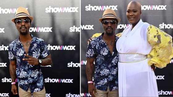'The Wife' actor Abdul Khoza assures anxious fans that he is not leaving the show with a hilarious post