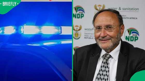 Deputy Minister Jack Bloom rejects blue lights on his vehicle, South Africans debate his decision