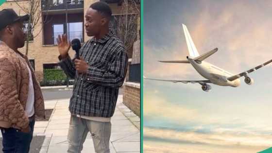 "She's demanding R230K": Man moves girlfriend to UK, she takes his child and abandons him