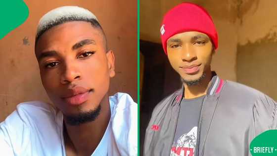 “Your level of discipline is high”: SA raves over man flexing his dream home on a small salary