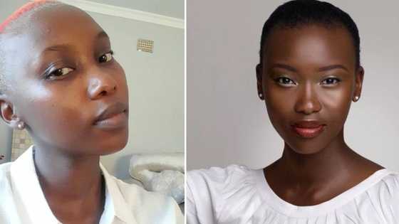 Lerato Moloi: Mzansi calls for model to be jailed after Tol Azz Mo's explosive interview
