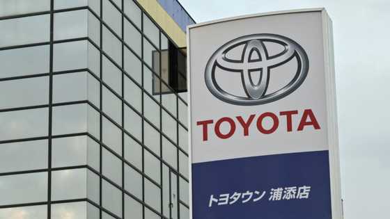 Toyota raises annual net profit forecast as chip shortage eases