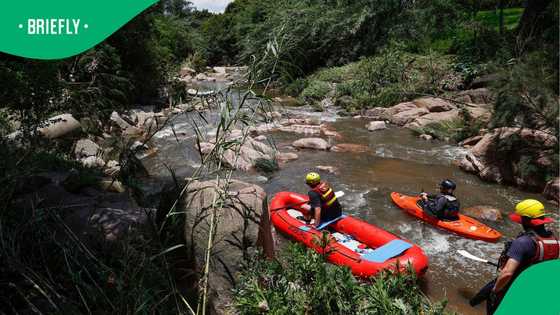 Tragic flooding in Tshwane: Emergency services recover two bodies from swept-away vehicle