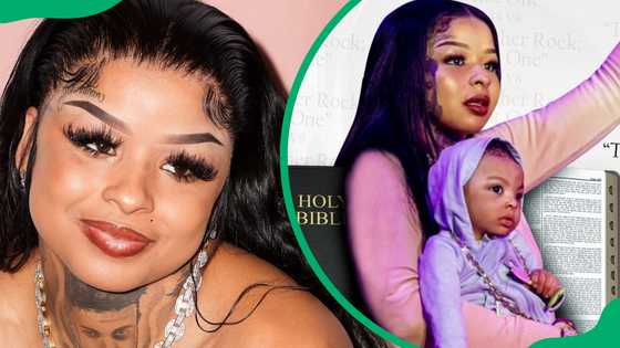 Meet Chrisean Rock's son: everything to know about Chrisean Jesus Porter