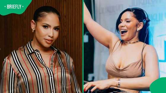 Thuli P joins 'Tobetsa' dance challenge, viral video sparks buzz