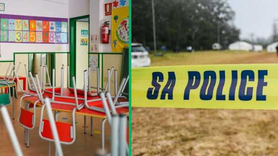 Man who attacked his girlfriend with a bush knife at KZN primary school found dead days later