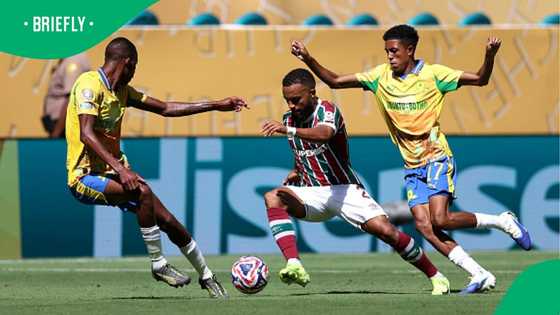 Mamelodi Sundowns bows out of the FIFA Club World Cup with a lap dance