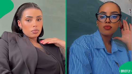 “This is true": SA teacher called out by pupils for eating McDonald’s in class, Mzansi reacts