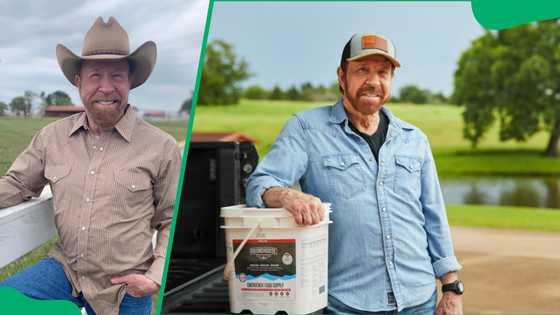 Chuck Norris' health secrets: How he stays strong and active in his 80s