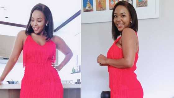 Hot momma admits daughter thinks dress is too short, drool-worthy outfit pics have Mzansi women envious