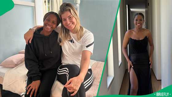 "They look alike": Siya Kolisi's sister and Rachel's heartwarming Mother's Day vibe moves Mzansi