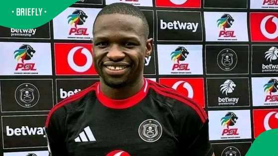 Mabasa sets sights on goal boost as Pirates gear up for 2025/26 campaign
