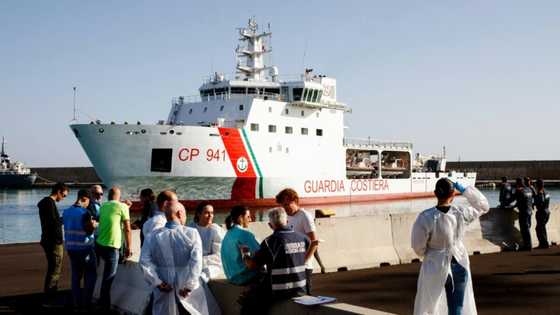 NGO asks France, Spain, Greece to help 234 Mediterranean migrants