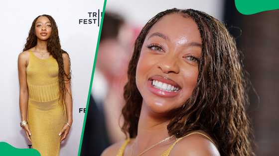 Zolee Griggs as Shurrie Diggs: the story behind the "Wu-Tang: An American Saga" star