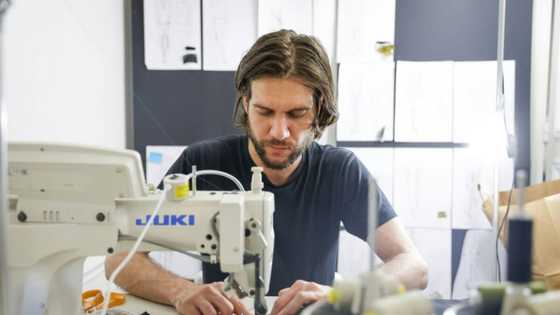 Hot new fashion talent Burc Akyol makes 'magic with little'