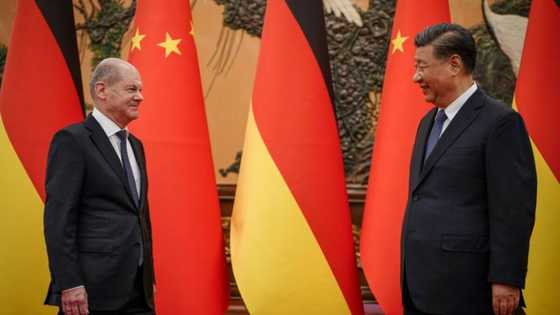 China remains Germany's biggest trade partner in 2022