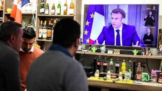 France's Macron defiant on pension reform despite uproar