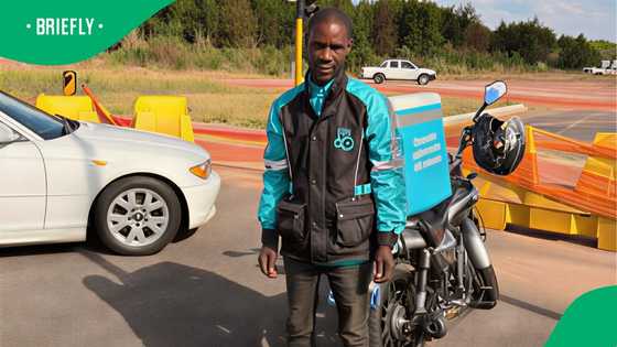 "Thank you": Heroic Checkers Sixty60 driver Henry Nojiyeza speaks out after going viral