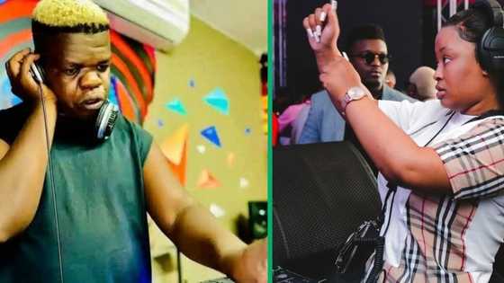 Mzansi compares Skomota and Cyan Boujee's DJing skills with two videos: "An insult to real DJs"
