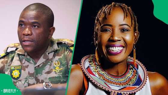 Ntsiki Mazwai praises General Mkhwanazi's qualifications after explosive press conference