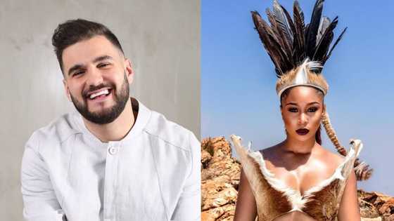 The most famous South African celebrities in 2019