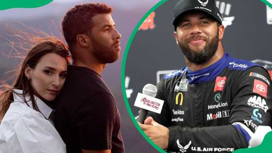 Meet Bubba Wallace's wife: Everything about Amanda Carter