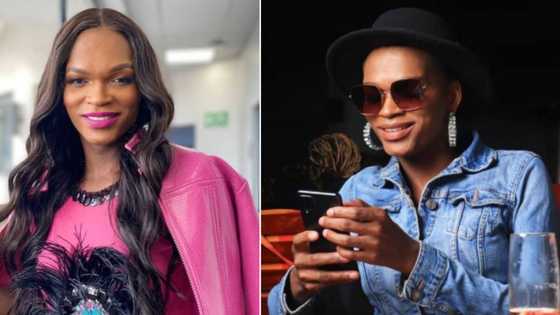 Exclusive: Yaya Mavundla hosts empowering exhibition on being a black trans women