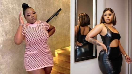 'This Body Works For Me' star Wandi demands R200K from co-star Xoli Mfeka after she posted their video