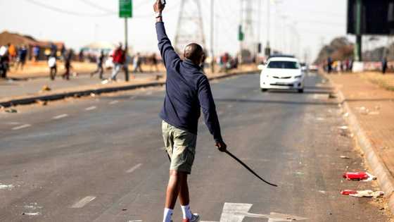 Thousands await trial in South Africa a year after deadly riots