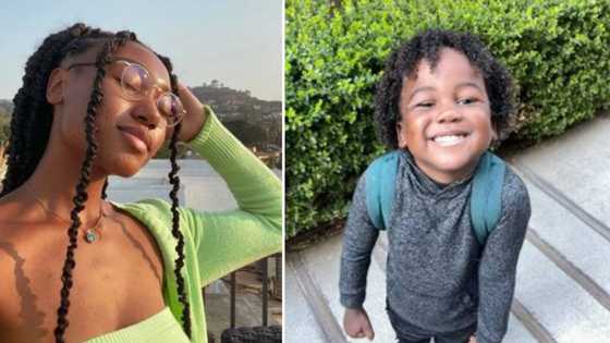 Proud mother supports son’s choice in pink ‘Baby Shark’ shoes, sparks heated debate on social media