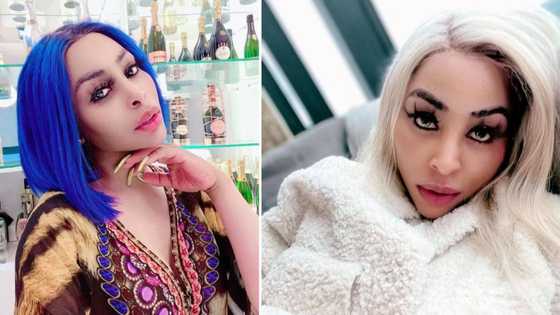 Khanyi Mbau looking forward to becoming the 1st black female to be roasted on Comedy Central: "Feels amazing"