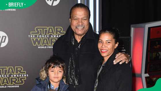 8 facts about Teruko Nakagami, Billy Dee Williams' wife