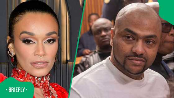 Pearl Thusi’s history with Thabo Bester uncovered in Netflix docu-series ‘Beauty and the Bester’