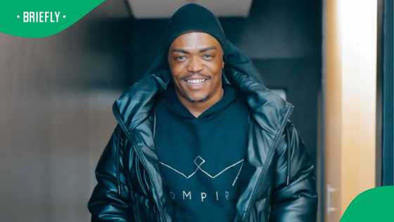 Somizi Mhlongo seemingly ignored by Limpopo crowd in viral video