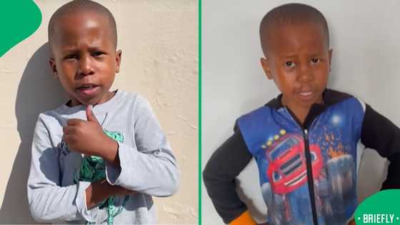 A boy’s playful commentary of the Sundowns vs Pirates semi-final trended after the thrilling MTN8 clash