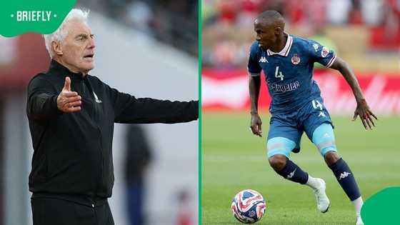 Hugo Broos makes painful Lorch admission ahead of 2026 World Cup squad decision