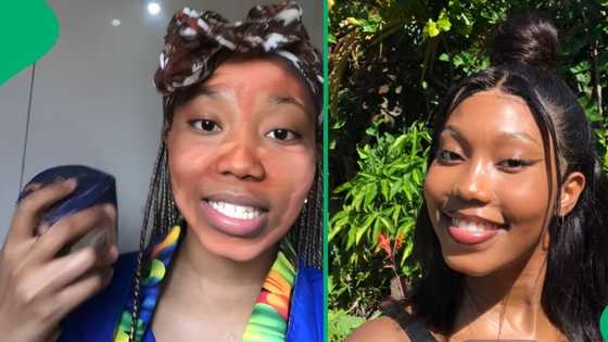 "It's not for content": Strict mom hilariously shuts down daughter's ibovu skincare routine video