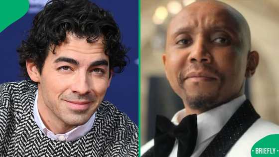Netflix shares hilarious Joe Jonas and 'The Polygamist' Jonasi Gomora crossover video