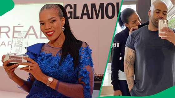 Another Christmas without Shona Ferguson for Connie Ferguson, SA marvels at family photo