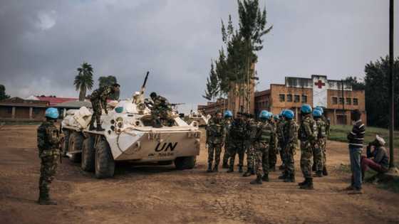 UN steps up troop alert as DR Congo rebels take more territory