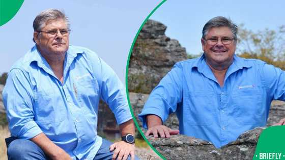 "Have mercy": Bakkie goes over cliff on R40 between Nelspruit and Witrivier in horrible accident