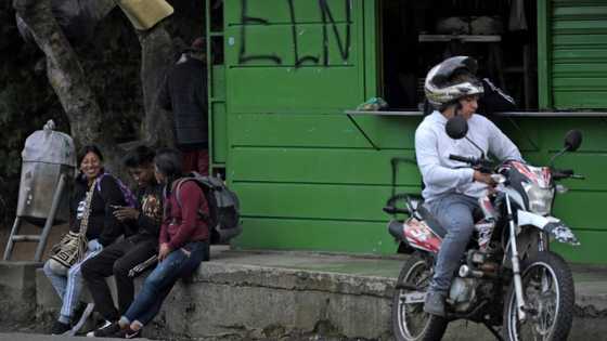 Colombian president-elect proposes 'ceasefire', talks with ELN