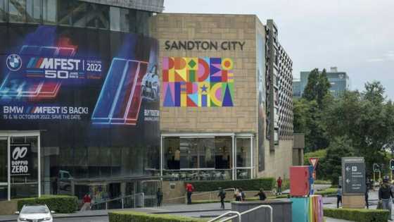 Sandton City bomb threat rumours rubbished after evacuation drill sparked widespread panic