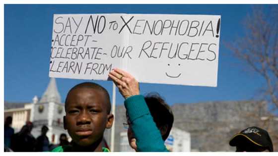 Woman shares heartbreak over "poor Indians" suffering xenophobia