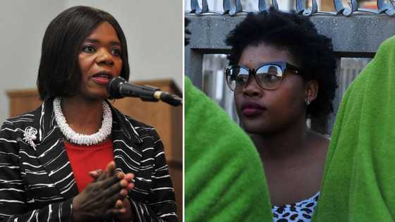 Former public protector Thuli Madonsela says Sibongile Mani's conviction is "curious", SA reacts