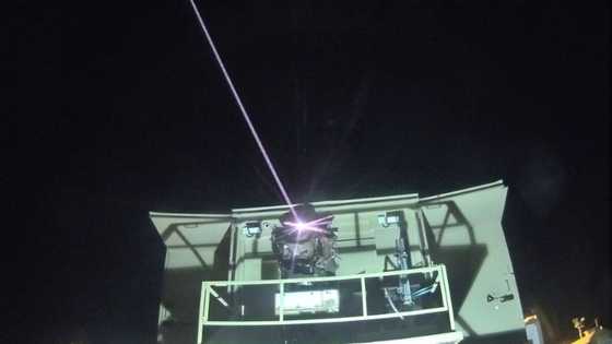 Israel to laser in on Iranian drone threat as Biden visits